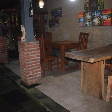 Werkudara Guest House Ubud Exterior foto