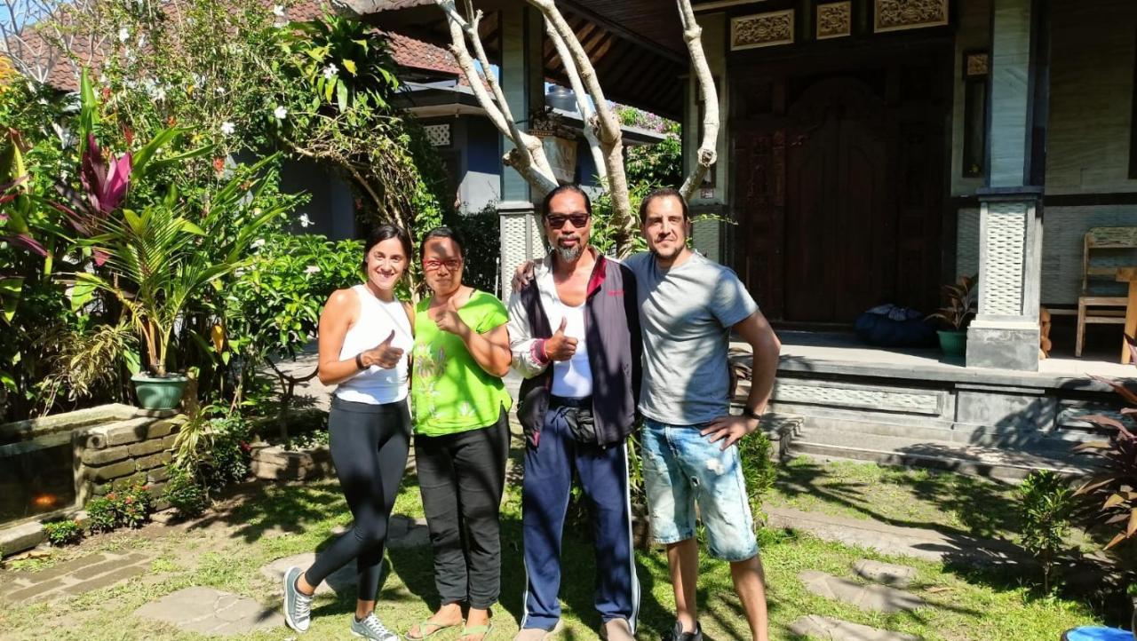 Werkudara Guest House Ubud Exterior foto