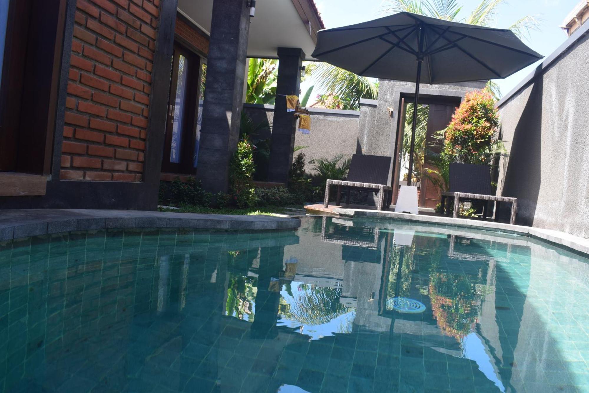 Werkudara Guest House Ubud Exterior foto