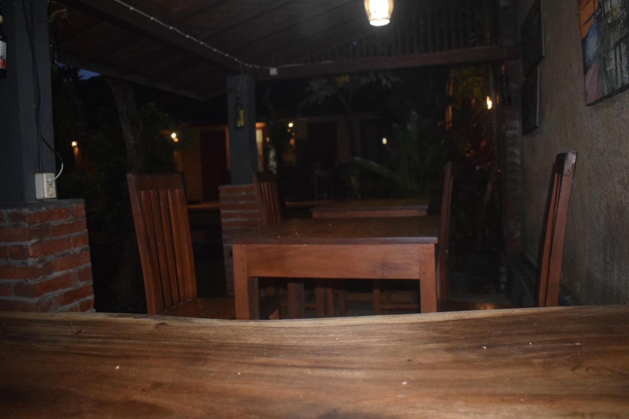 Werkudara Guest House Ubud Exterior foto