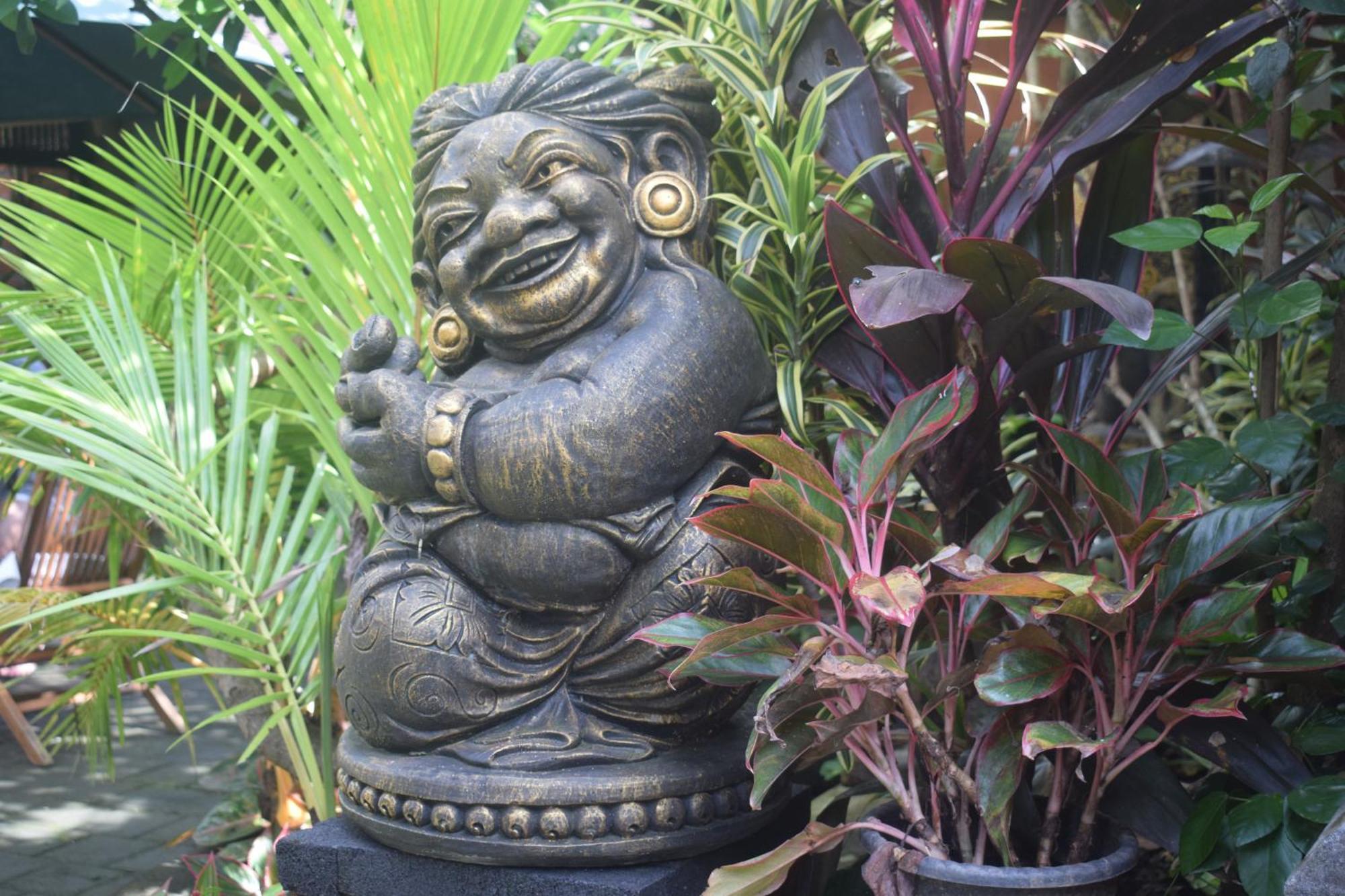Werkudara Guest House Ubud Exterior foto