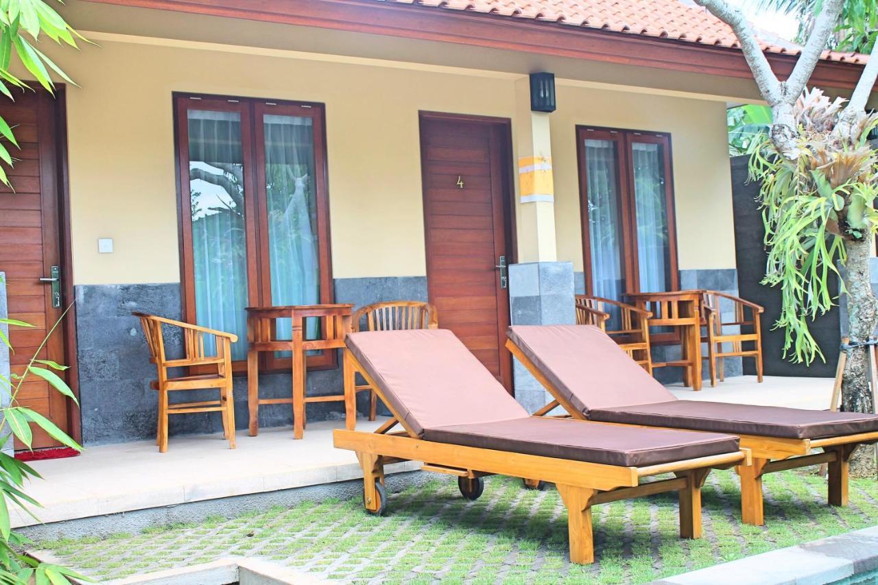 Werkudara Guest House Ubud Exterior foto