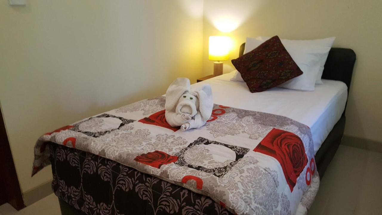 Werkudara Guest House Ubud Exterior foto