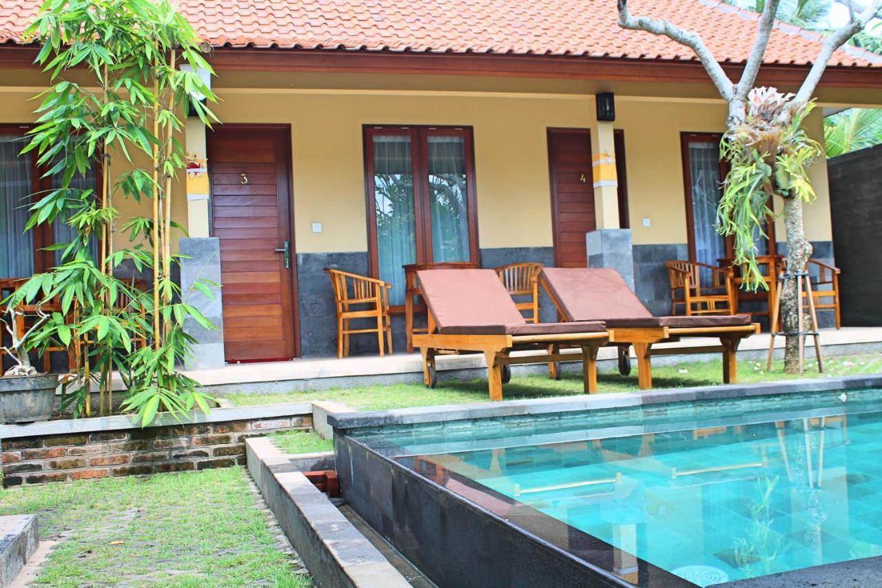 Werkudara Guest House Ubud Exterior foto